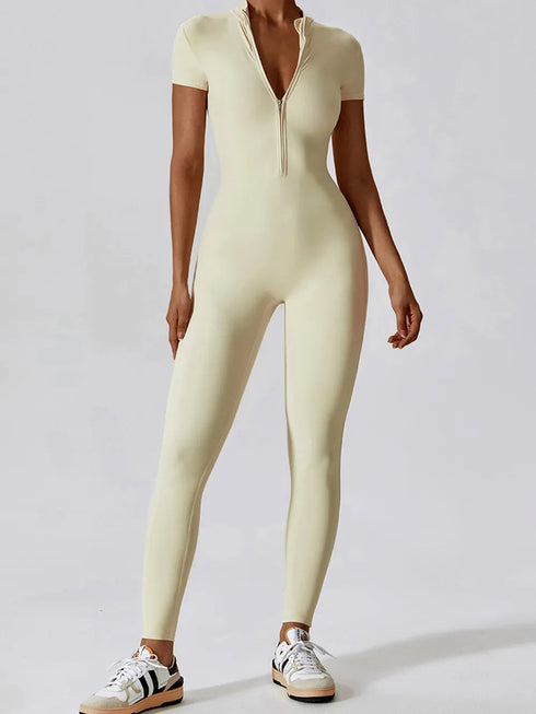 'Skira' Active Jumpsuit - Celes Fashion